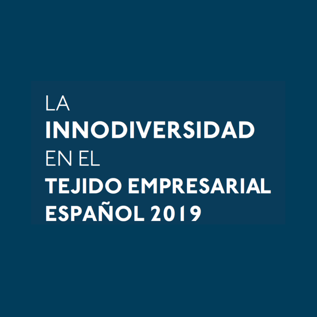 Resultados InnoDiversidad 2019