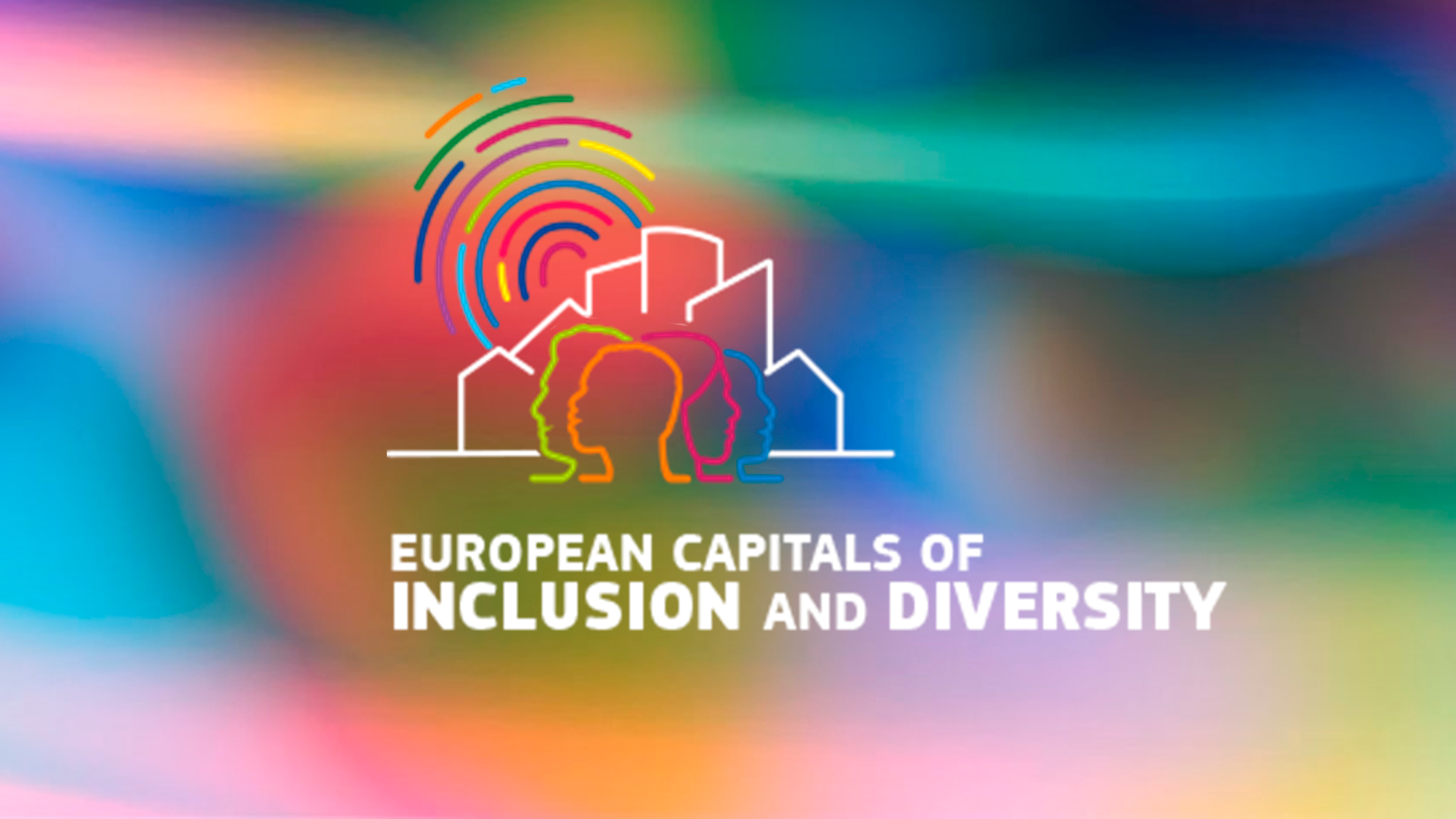 Entrega del premio capitales europeas de la inclusión y la diversidad