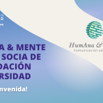 HumAna & Mente Comunicación, nueva socia de Fundación Diversidad