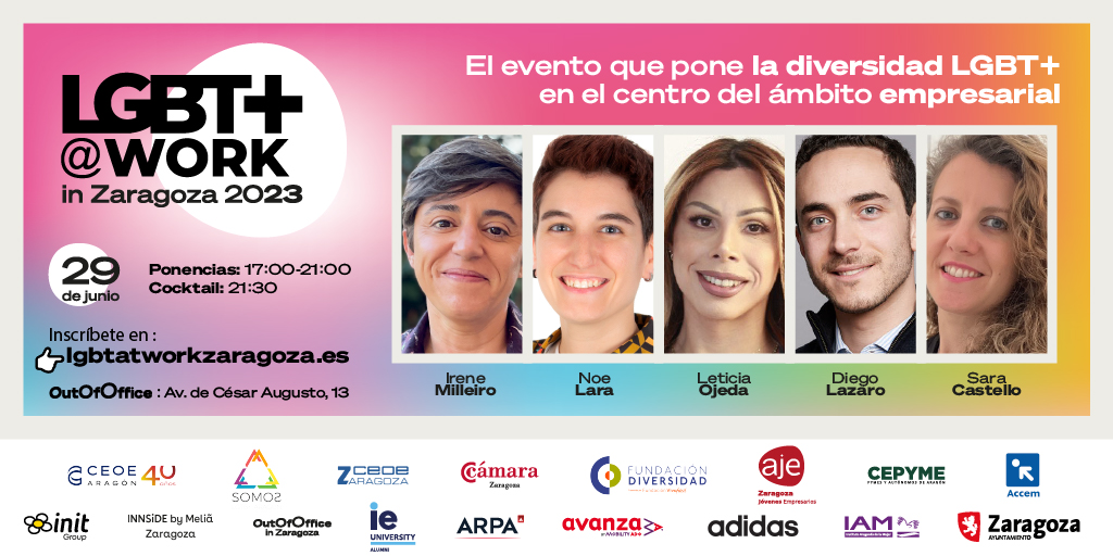 LGBT@work en Zaragoza