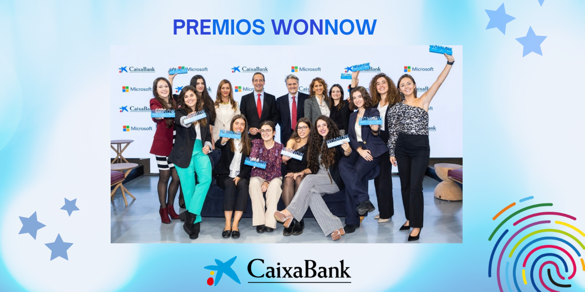 Premios WONNOW – Women on Science and Technology Awards
