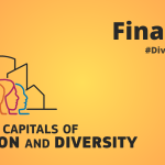 Finalistas Premios Capitales Europeas de la Diversidad 2024