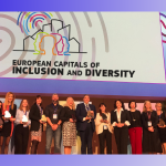 Ganadoras Premios Capitales Europeas de la Diversidad 2024