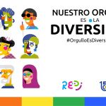 Campaña Nuestro Orgullo es la Diversidad
