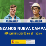 Campaña Cero Discriminación en el Trabajo 2025