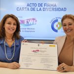 #RedEWI firma la Carta de la Diversidad y refuerza su compromiso con la igualdad en el sector asegurador