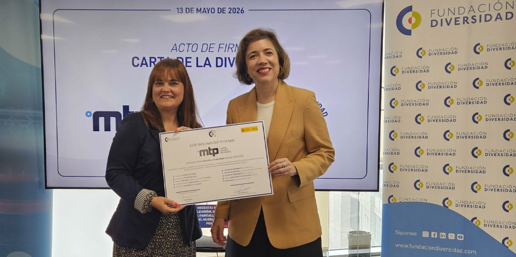 Acto de firma MTP