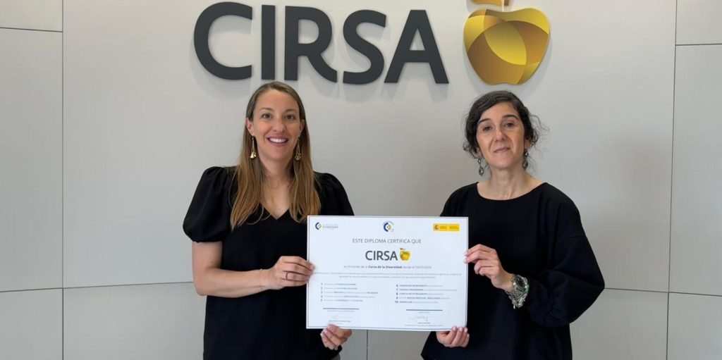 Cirsa acto de firma