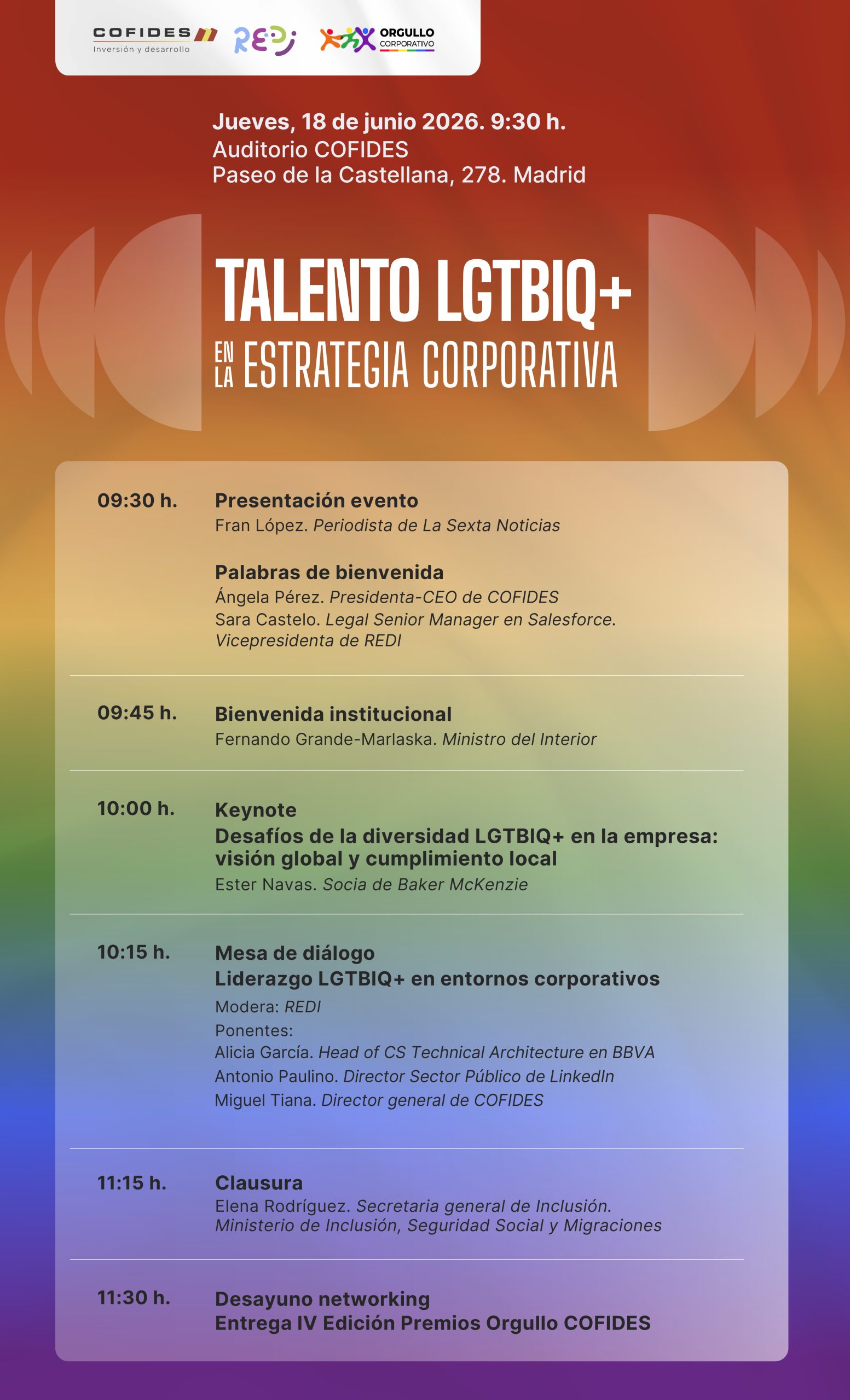 AGENDA_Dia del orgullo_COFIDES_AGENDA
