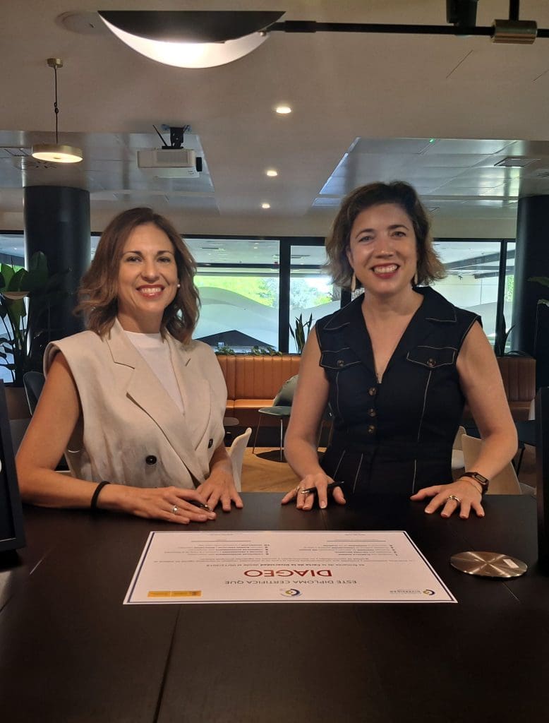 DIAGEO renueva su adhesión a la Carta y refuerza su compromiso con la ...