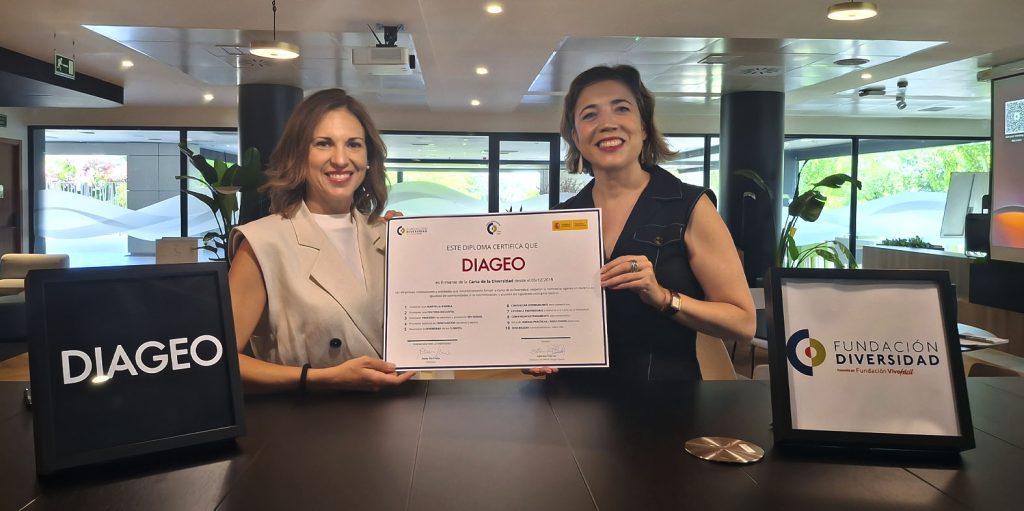 Acto de firma DIAGEO junio 2026