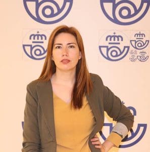 Eva Trillo - Correos