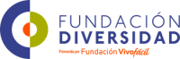 Logo Fundación Diversidad 2026